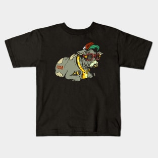 Old-School Beef Kids T-Shirt